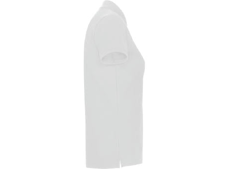 POLOSHIRT PEGASO PREMIUM WOMAN S/S WHITE