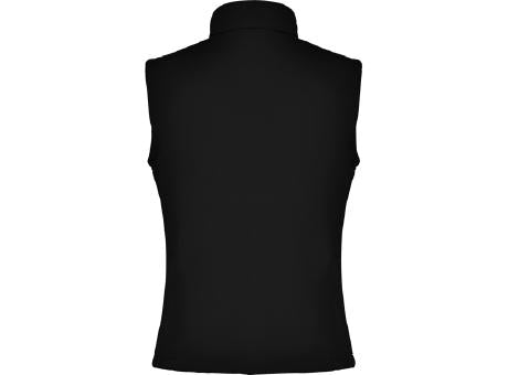 SOFTSHELL-WESTE NEVADA S/S BLACK