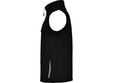 SOFTSHELL-WESTE NEVADA S/S BLACK