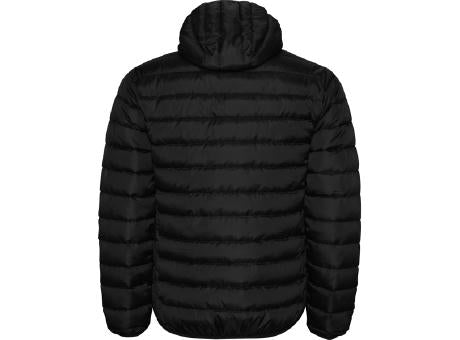 JACKE NORWAY S/S BLACK