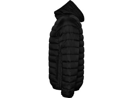 JACKE NORWAY S/S BLACK