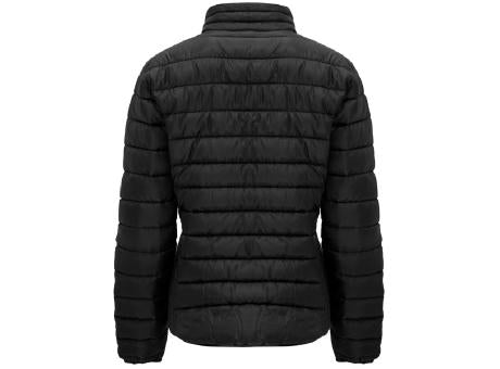 JACKE FINLAND WOMAN S/S BLACK
