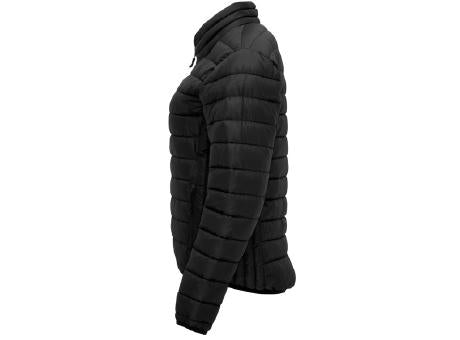 JACKE FINLAND WOMAN S/S BLACK
