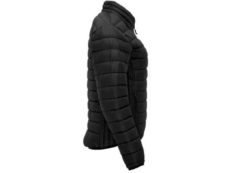 JACKE FINLAND WOMAN S/S BLACK