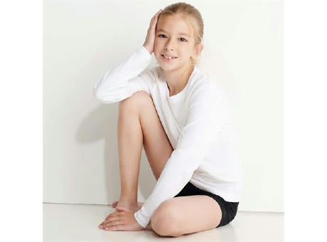 LANGÄRMELIG SOUL S/12 WHITE