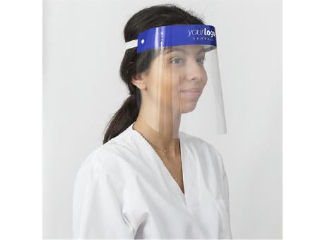 GESICHTSMASKE COHN S/EINHEITSGRÖSSE WHITE