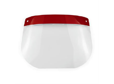 GESICHTSMASKE COHN S/EINHEITSGRÖSSE WHITE