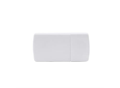 PILLENDOSE MIT MESSER MEDY S/EINHEITSGRÖSSE WHITE