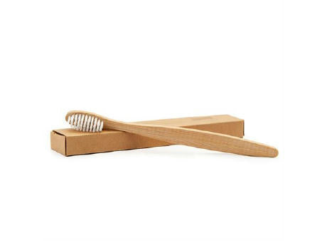 BAMBUSSZAHNBÜRSTE FRESH S/EINHEITSGRÖSSE ANGORA (NATURAL)