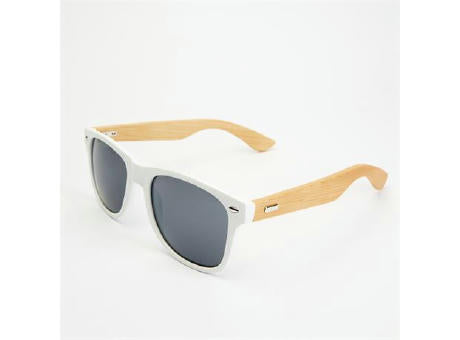 SONNENBRILLE EDEN S/EINHEITSGRÖSSE WHITE