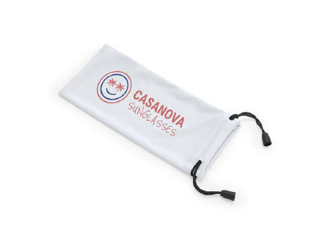 SONNENBRILLEN-ETUI CLOUD S/EINHEITSGRÖSSE WHITE