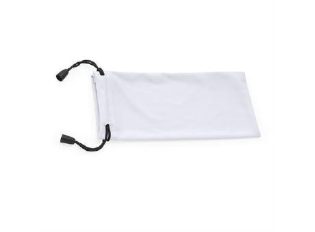 SONNENBRILLEN-ETUI CLOUD S/EINHEITSGRÖSSE WHITE