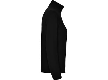 MIKROFLEECE HIMALAYA WOMAN S/S BLACK