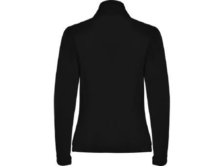 SOFTSHELL NEBRASKA WOMAN S/S BLACK