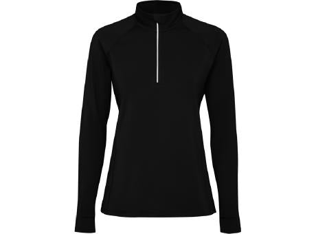 PULLOVER ESTAMBUL WOMAN S/S BLACK