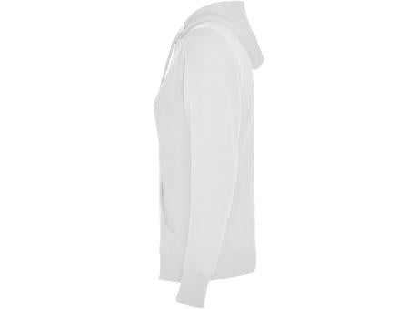 KAPUZENPULLOVER URBAN WOMAN S/S WHITE