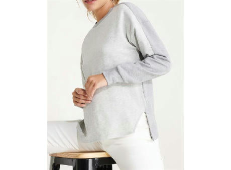 PULLOVER ETNA S/S EBONY/HEATHER EBONY