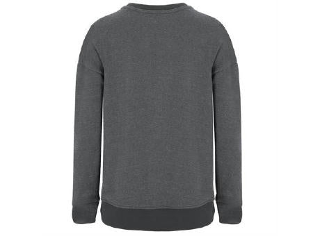 PULLOVER ETNA S/S EBONY/HEATHER EBONY