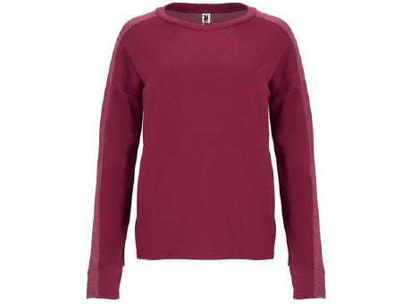 PULLOVER ETNA S/S EBONY/HEATHER EBONY