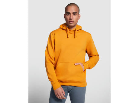 PULLOVER CAPUCHA S/3XL WHITE