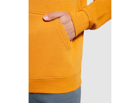 PULLOVER CAPUCHA S/3XL WHITE