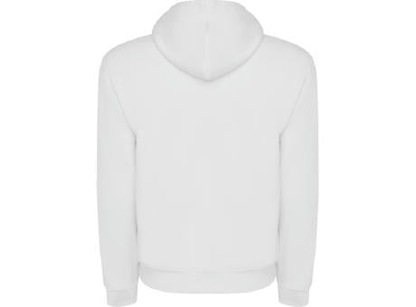 PULLOVER CAPUCHA S/3XL WHITE