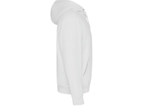 PULLOVER CAPUCHA S/3XL WHITE