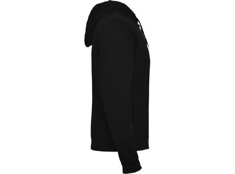 PULLOVER FUJI S/S BLACK