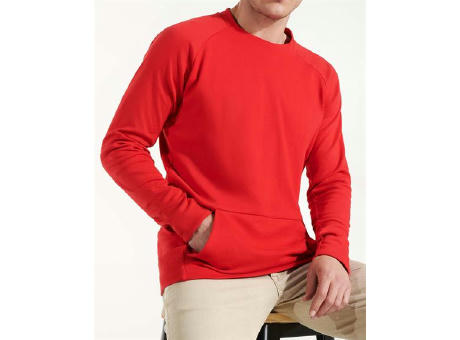 PULLOVER MANA S/3XL NAVY BLUE