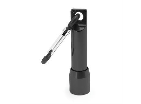 TASCHENLAMPE HALE S/EINHEITSGRÖSSE BLACK
