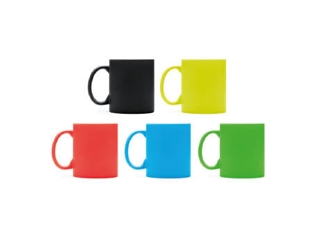 TASSE WALAX S/EINHEITSGRÖSSE BLACK