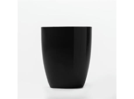 TASSE NOLO S/EINHEITSGRÖSSE BLACK