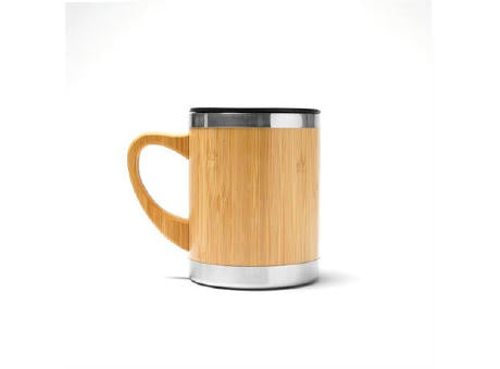 TASSE PANA S/EINHEITSGRÖSSE GREIGE