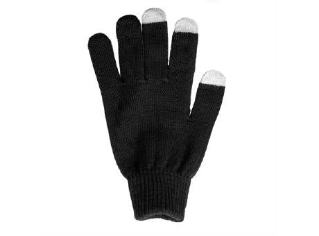 TASTSCHUTZHANDSCHUHE ZELAND S/EINHEITSGRÖSSE BLACK