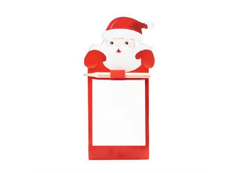 WEIHNACHTSMAGNET KLAUS S/EINHEITSGRÖSSE RED