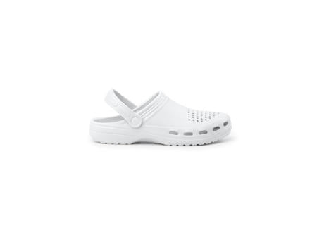 HOLZSCHUHE DAN S/35 WHITE