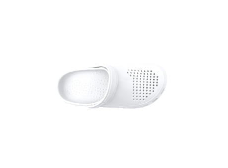 HOLZSCHUHE DAN S/35 WHITE