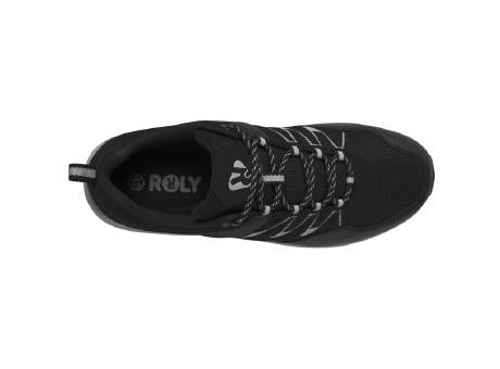 TREKKINGSCHUHE MEGOS S/36 BLACK