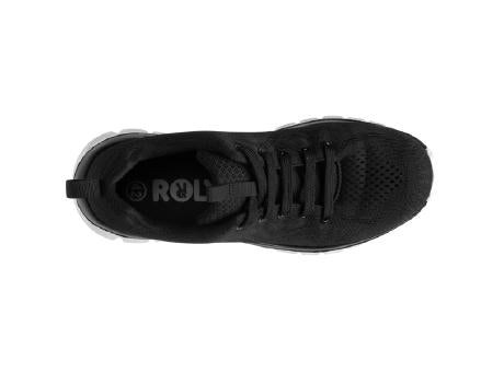 TURNSCHUHE WOODS S/36 BLACK