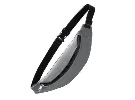 GÜRTELTASCHE NURMI S/EINHEITSGRÖSSE GREY