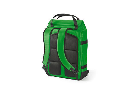 Wellington 21L Rucksack rPET. Magnetverschluss. Laptops bis 17"