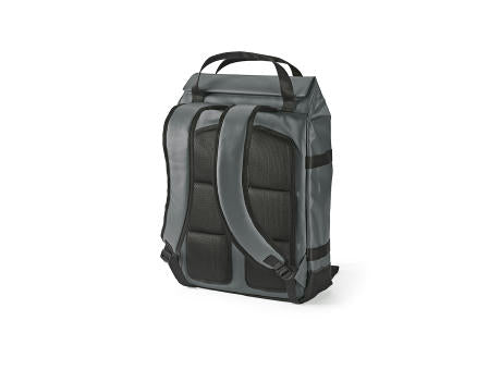 Wellington 21L Rucksack rPET. Magnetverschluss. Laptops bis 17"
