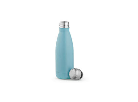 Mississippi 450 Trinkflasche recy.Edelstahl, 430 ml. Doppelwandig