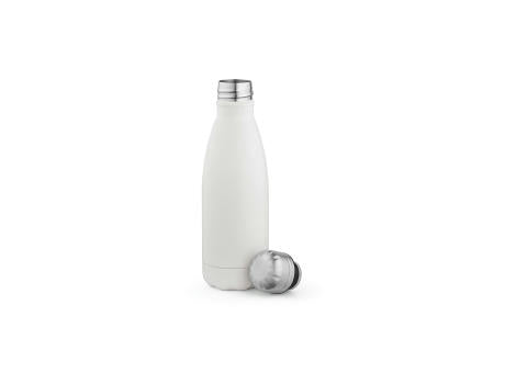 Mississippi 450 Trinkflasche recy.Edelstahl, 430 ml. Doppelwandig