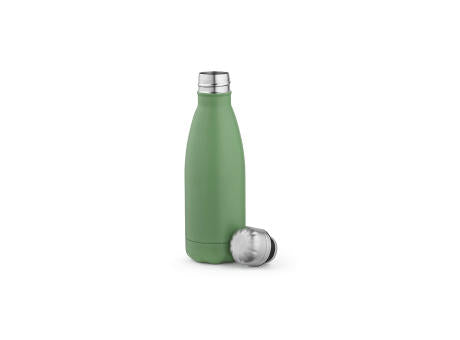 Mississippi 450 Trinkflasche recy.Edelstahl, 430 ml. Doppelwandig
