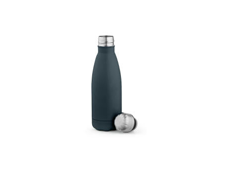 Mississippi 450 Trinkflasche recy.Edelstahl, 430 ml. Doppelwandig