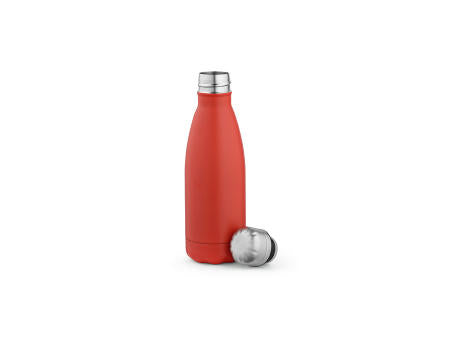 Mississippi 450 Trinkflasche recy.Edelstahl, 430 ml. Doppelwandig