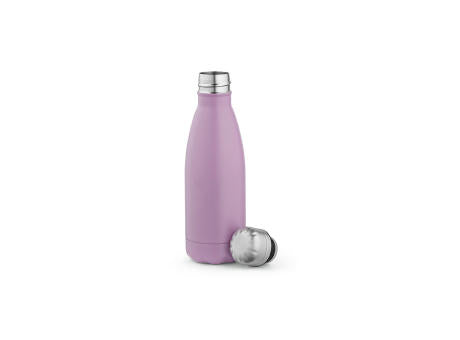 Mississippi 450 Trinkflasche recy.Edelstahl, 430 ml. Doppelwandig
