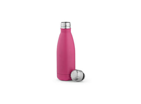 Mississippi 450 Trinkflasche recy.Edelstahl, 430 ml. Doppelwandig