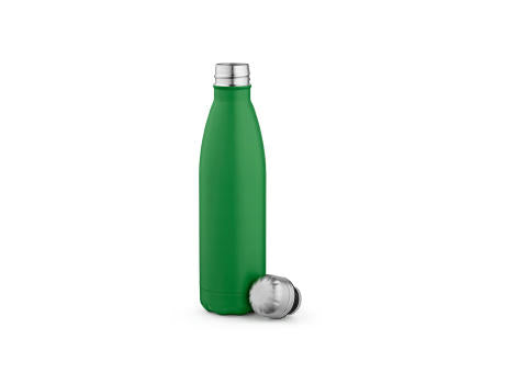 Mississippi 550 Trinkflasche recy.Edelstahl, 535 ml. Doppelwandig